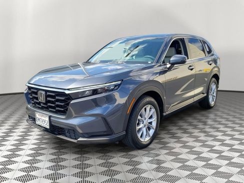 Certified 2024 Honda CR-V EX-L image 3