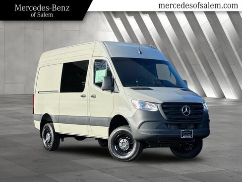 Used 2026 Mercedes-Benz Sprinter 2500 image 1
