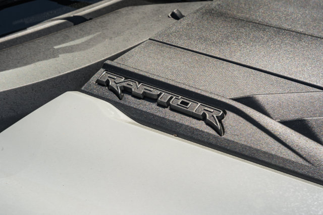 New 2026 Ford Bronco Raptor w/ Interior Carbon Fiber Pack AWD/4WD image 22
