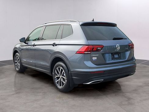 Used 2021 Volkswagen Tiguan S AWD/4WD image 6