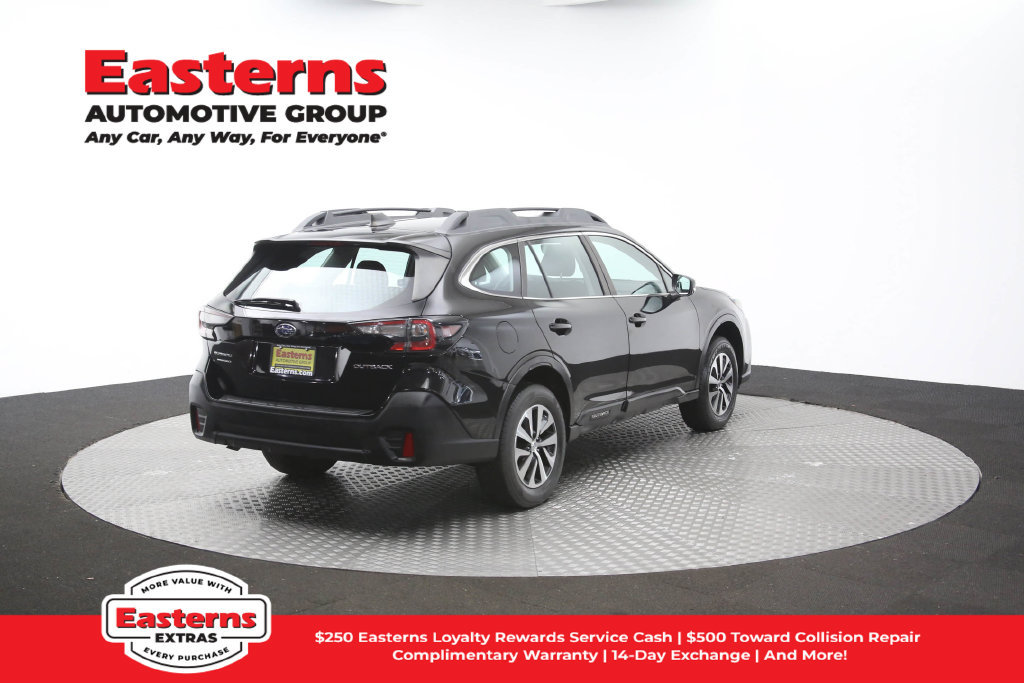 Used 2020 Subaru Outback AWD/4WD image 39