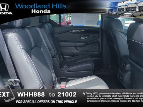 Certified 2023 Honda Pilot EX-L image 22