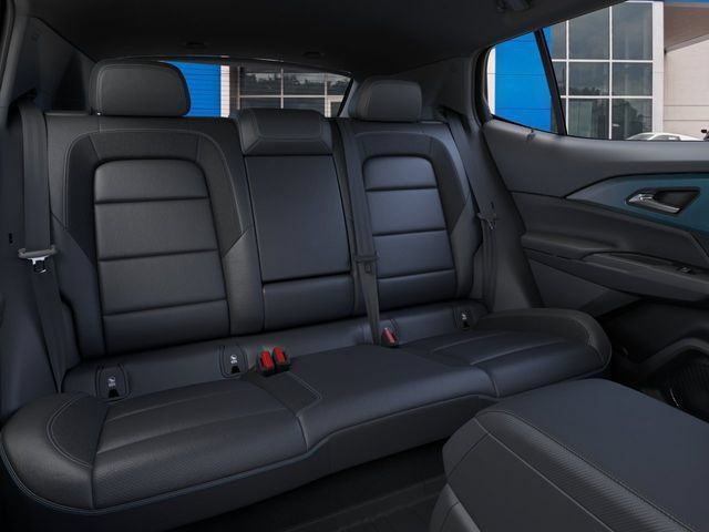 New 2026 Chevrolet Equinox EV LT AWD/4WD image 17