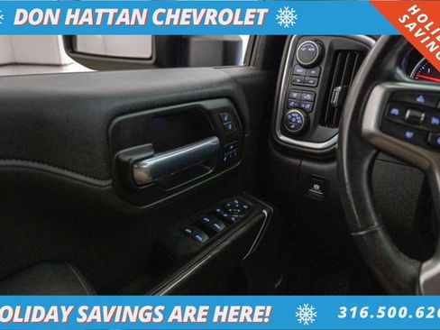 Used 2021 Chevrolet Silverado 2500 LTZ w/ LTZ Plus Package image 19