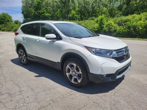 Used 2017 Honda CR-V EX image 8