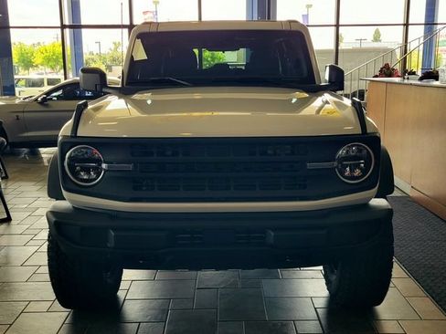 New 2026 Ford Bronco Big Bend AWD/4WD image 2