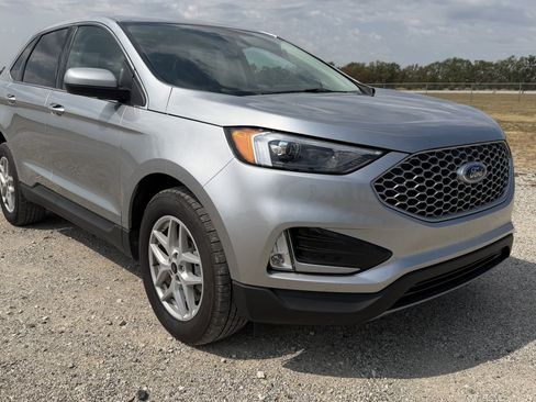 Used 2024 Ford Edge SEL w/ Convenience Package AWD/4WD image 1