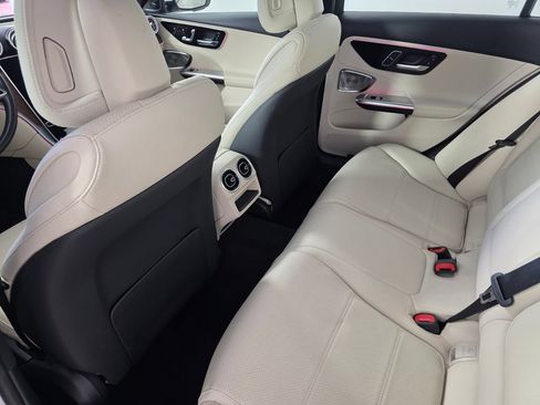 Certified 2025 Mercedes-Benz C 300 Sedan image 15