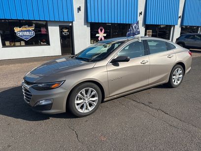 Used 2024 Chevrolet Malibu LT