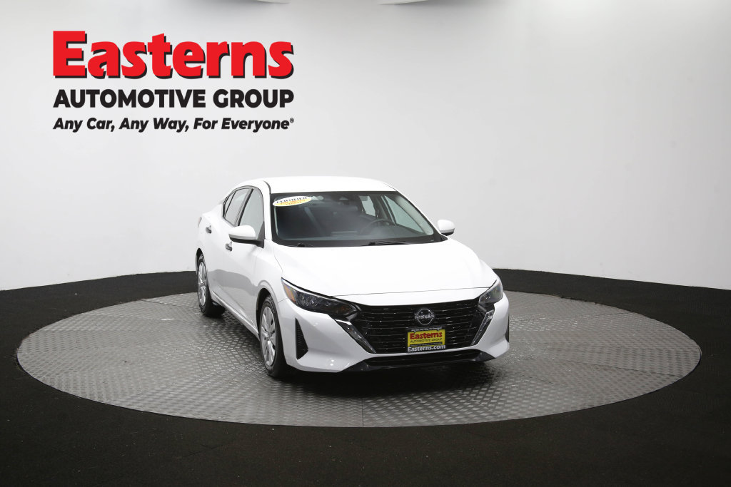 Used 2024 Nissan Sentra S FWD image 51
