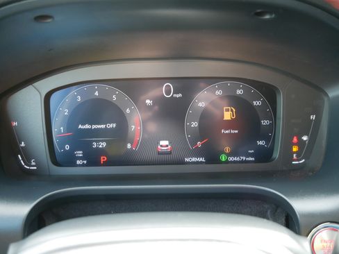 Certified 2025 Acura ADX A-Spec AWD/4WD image 22
