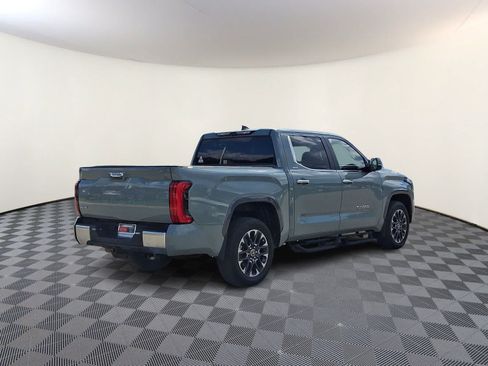 Used 2024 Toyota Tundra Limited AWD/4WD image 5