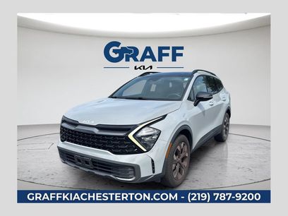Used 2023 Kia Sportage X-Line w/ X-Line Premium Package
