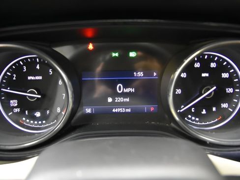 Used 2023 Buick Encore GX Preferred w/ Cold Weather Comfort Package FWD image 21