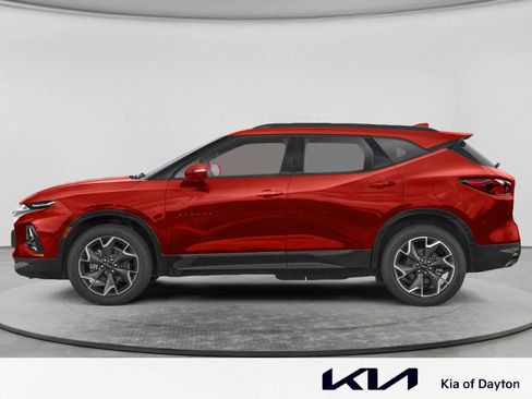 Used 2020 Chevrolet Blazer RS FWD image 3