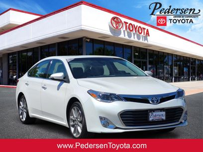 Used 2015 Toyota Avalon XLE Touring