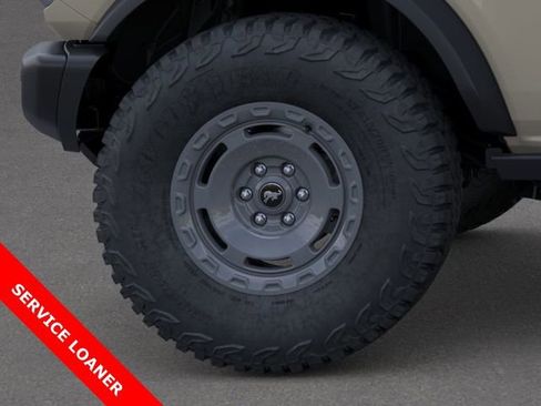 New 2025 Ford Bronco Badlands w/ Sasquatch Package AWD/4WD image 21