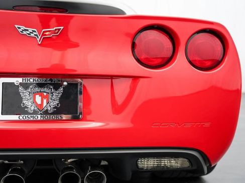Used 2008 Chevrolet Corvette Z06 w/ Preferred Equipment Group RWD image 33