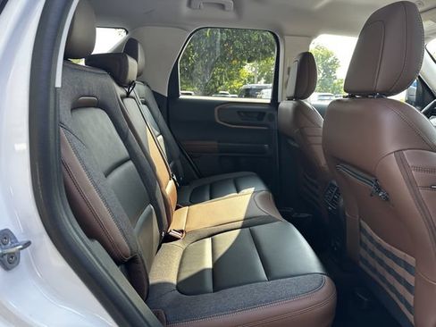 Certified 2022 Ford Bronco Sport Outer Banks w/ Tech Package AWD/4WD image 10