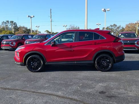 New 2026 Mitsubishi Eclipse Cross LE AWD/4WD image 9