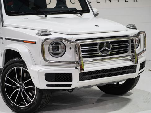 Used 2024 Mercedes-Benz G 550 image 27