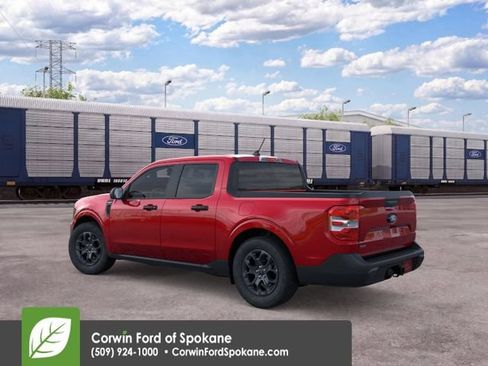 New 2026 Ford Maverick XLT AWD/4WD image 6