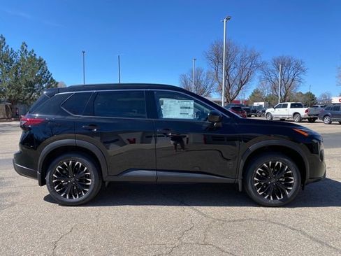 New 2026 Nissan Rogue SV image 6