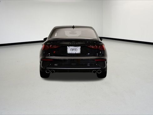 Certified 2024 Audi S3 Premium Plus w/ Premium Plus Package image 4