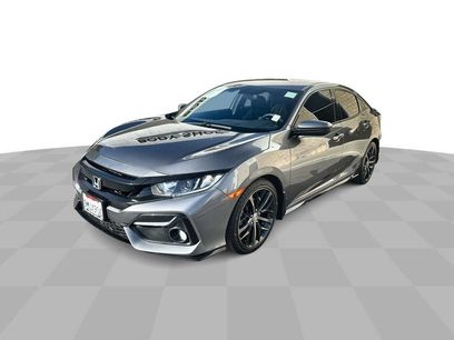 Used 2021 Honda Civic Sport
