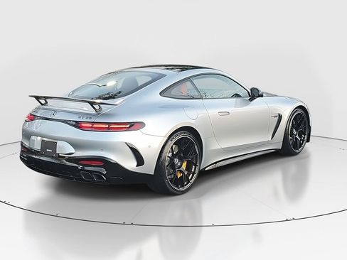 New 2026 Mercedes-Benz AMG GT 55 image 5