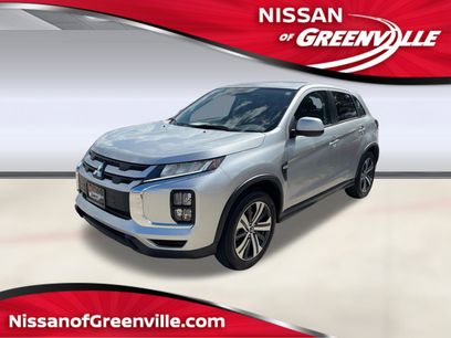 Used 2024 Mitsubishi Outlander Sport ES