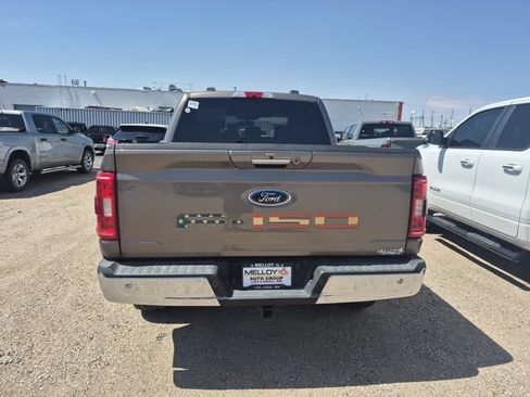 Used 2022 Ford F150 XLT w/ Equipment Group 302A High AWD/4WD image 10