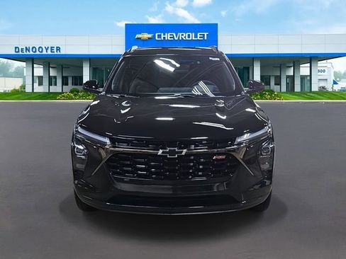 New 2026 Chevrolet Trax RS w/ Driver Confidence Package image 3