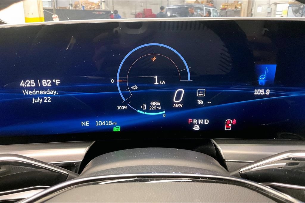 Used 2024 Cadillac Lyriq Luxury RWD image 19