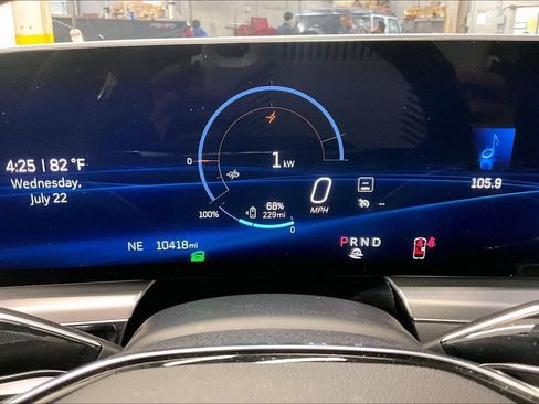 Used 2024 Cadillac Lyriq Luxury RWD image 19