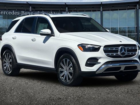 New 2026 Mercedes-Benz GLE 350 4MATIC image 2
