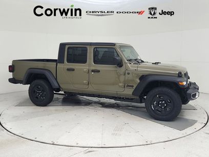 New 2026 Jeep Gladiator Sport