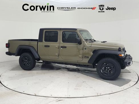 New 2026 Jeep Gladiator Sport image 1