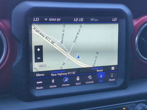 Used 2019 Jeep Wrangler Unlimited Rubicon AWD/4WD image 26