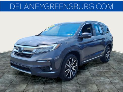 Used 2021 Honda Pilot Touring image 7