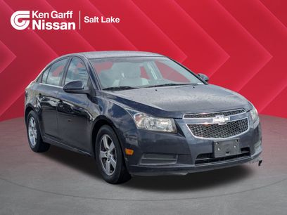 Used 2014 Chevrolet Cruze LT w/ Technology Package