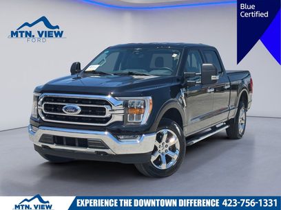 Certified 2023 Ford F150 XLT w/ Equipment Group 302A High