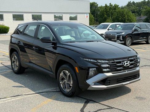 New 2026 Hyundai Tucson Blue SE AWD/4WD image 7