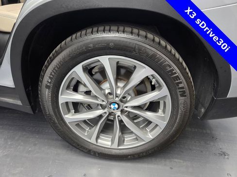 Used 2019 BMW X3 sDrive30i w/ Premium Package image 16