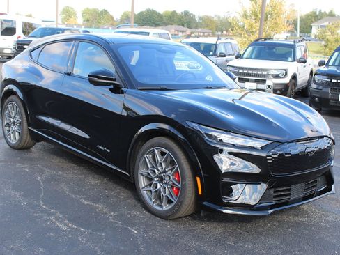 New 2025 Ford Mustang Mach-E GT w/ Interior Protection Package image 7