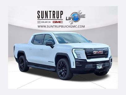 New 2026 GMC Sierra EV Elevation w/ Premium Package