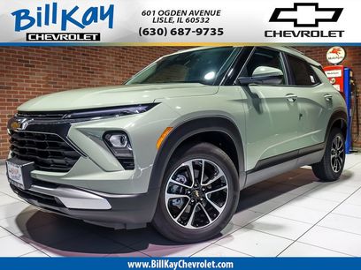 New 2026 Chevrolet TrailBlazer LT w/ Driver Confidence Package