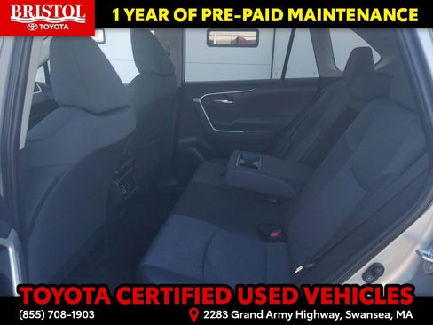 Used 2023 Toyota RAV4 XLE w/ Convenience Package AWD/4WD image 16