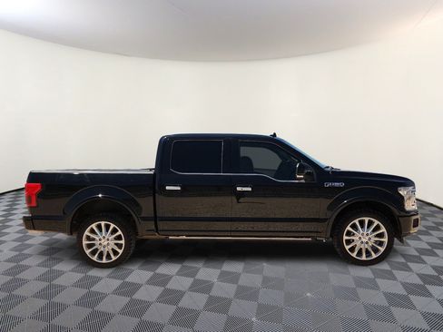 Used 2019 Ford F150 Limited w/ Trailer Tow Package AWD/4WD image 5