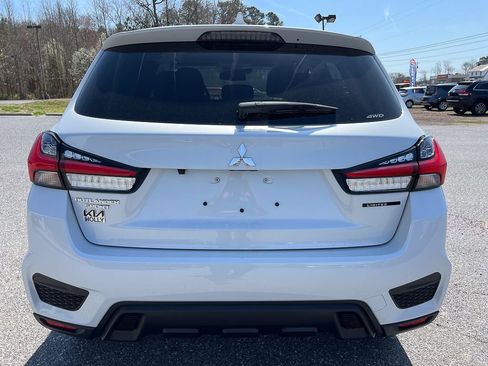 New 2026 Mitsubishi Outlander Sport LE image 4